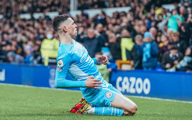 Manchester City uz dosta sreće slavio na Goodisonu