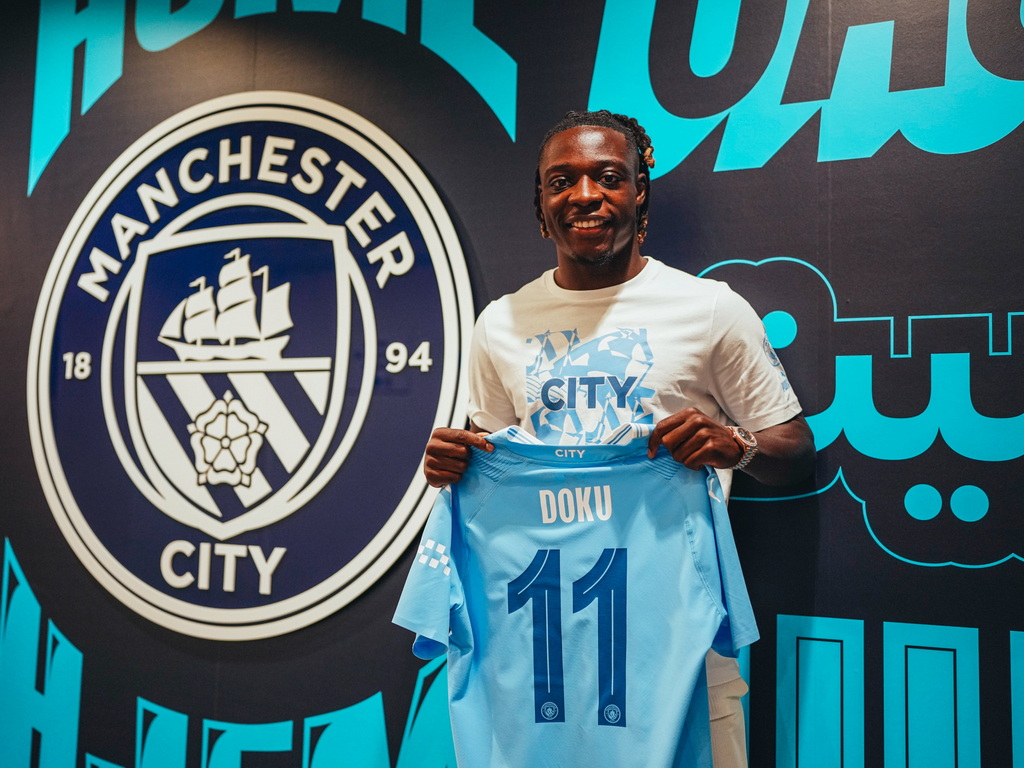 Manchester City za 60 miliona eura završio treću kupovinu ljeta