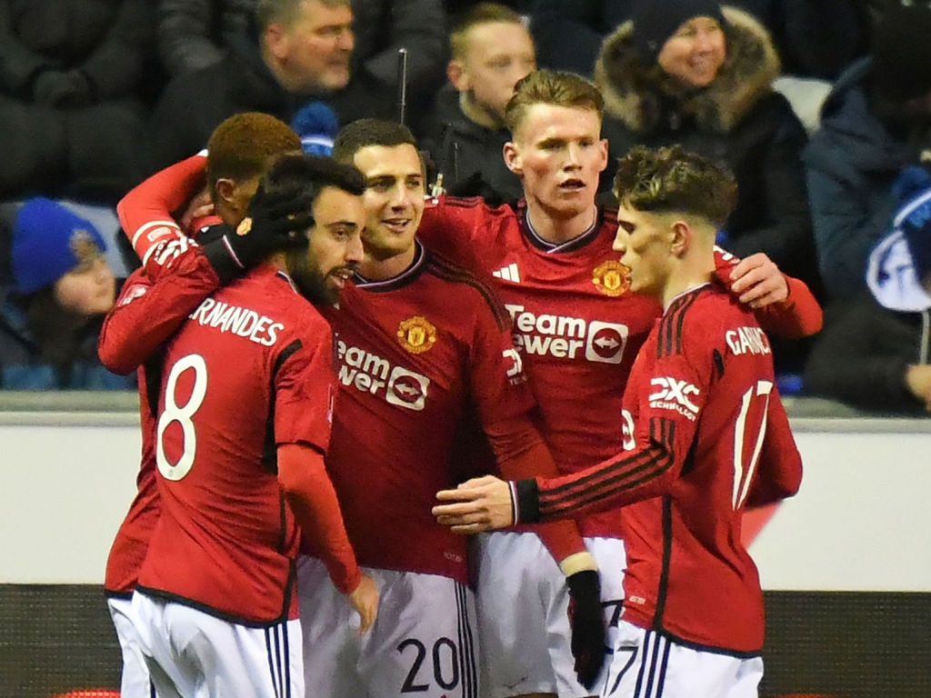 Manchester United bez većih problema do šesnaestine finala FA Kupa