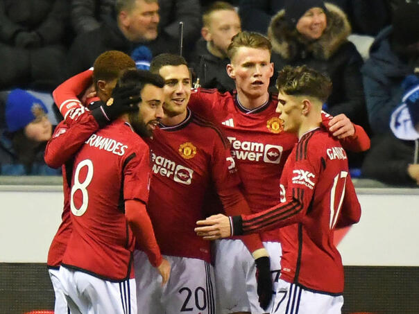 Manchester United bez većih problema do šesnaestine finala FA Kupa
