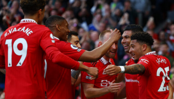 Manchester United deklasirao Chelsea i osigurao plasman u Ligu prvaka