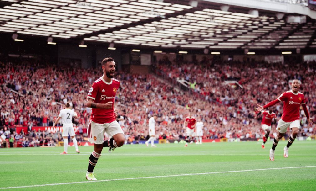 Manchester United deklasirao Leeds na Old Traffordu