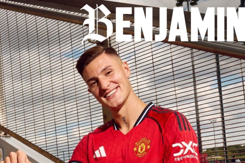 Manchester United doveo Slovenca za 85 miliona eura