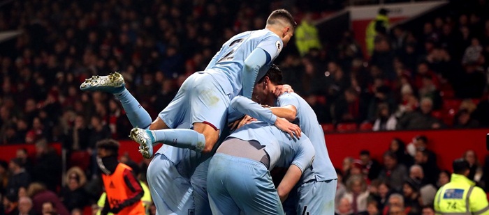 Manchester United doživio šok na Old Traffordu: Burnley odnio puni plijen