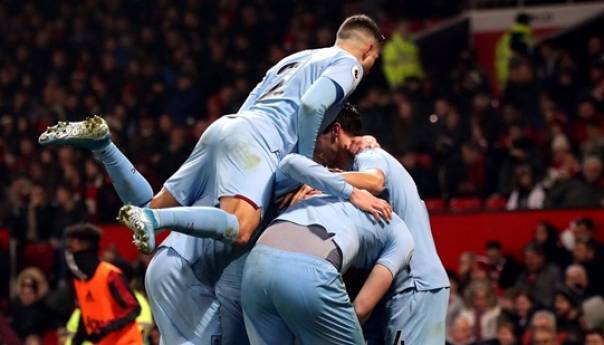 Manchester United doživio šok na Old Traffordu: Burnley odnio puni plijen
