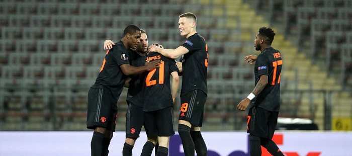 Manchester United i Basel ubjedljivim pobjedama gotovo osigurali prolazak dalje