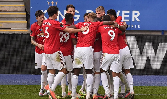 Manchester United i Chelsea u Ligi prvaka!