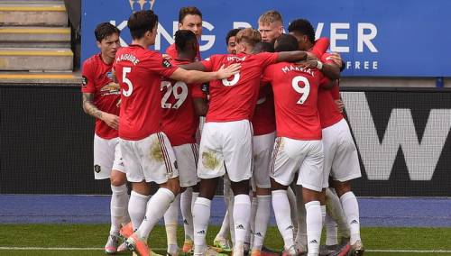 Manchester United i Chelsea u Ligi prvaka!