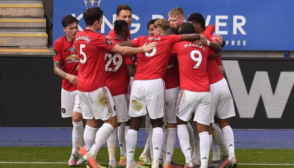 Manchester United i Chelsea u Ligi prvaka!