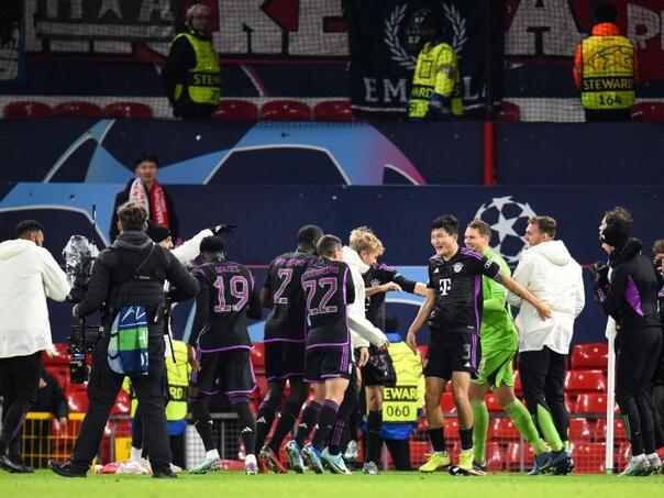 Manchester United i Galatasaray ispali iz Lige prvaka, kraj i za Dedićev Salzburg