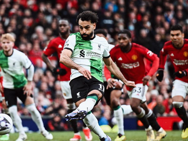 Manchester United i Liverpool podijelili bodove u spektakularnom derbiju