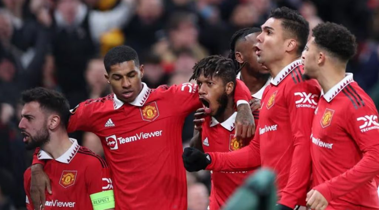 Manchester United izbacio Barcelonu i prošao u osminu finala Evropske lige