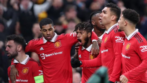 Manchester United izbacio Barcelonu i prošao u osminu finala Evropske lige