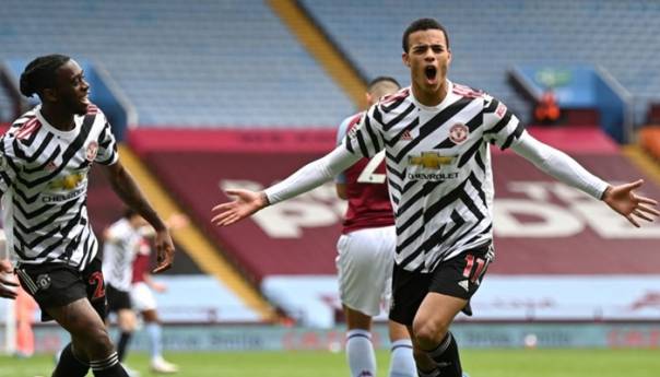 Manchester United nakon novog preokreta pobijedio i Aston Villu