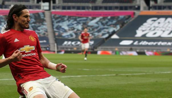 Manchester United nakon preokreta pobijedio Tottenham u Londonu