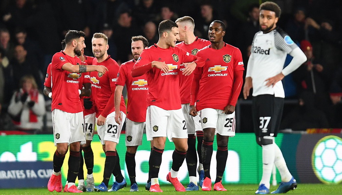 Manchester United nastavio sjajan niz i plasirao se u četvrtfinale FA Cupa