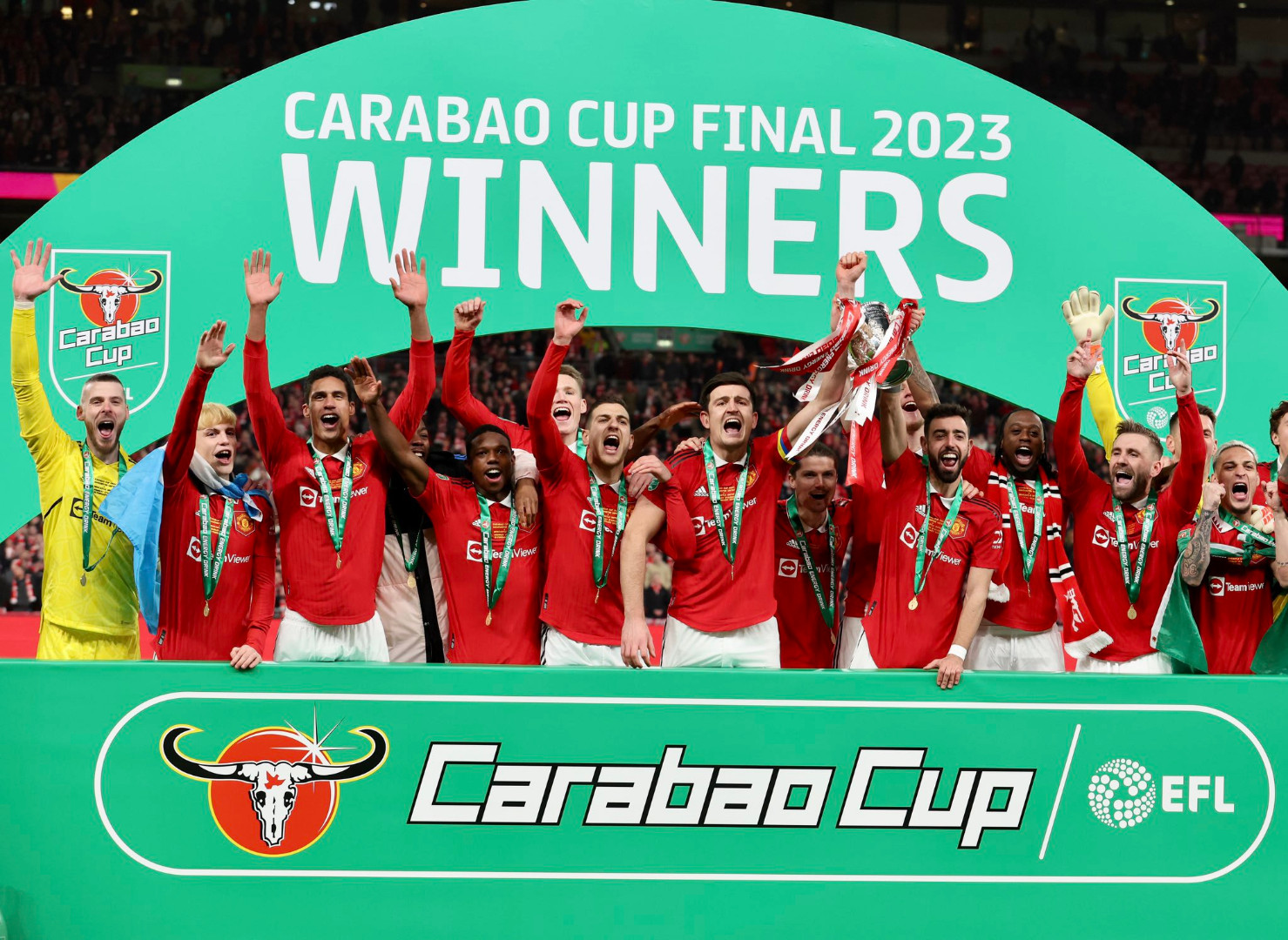 Manchester United osvojio trofej nakon šest godina