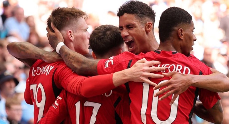 Manchester United po 13. put osvojio FA kup