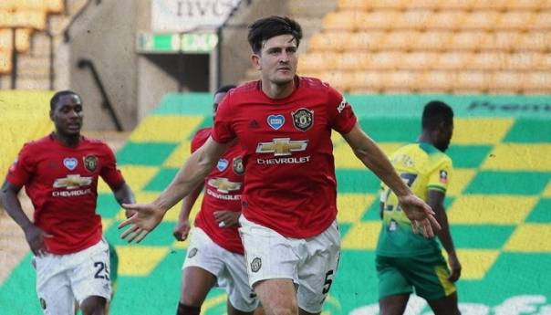 Manchester United pobijedio Norwich i plasirao se u polufinale FA cupa