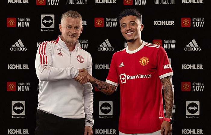 Manchester United potvrdio transfer Sancha
