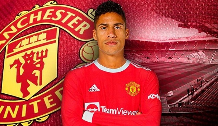 Manchester United potvrdio: Varane na Old Traffordu