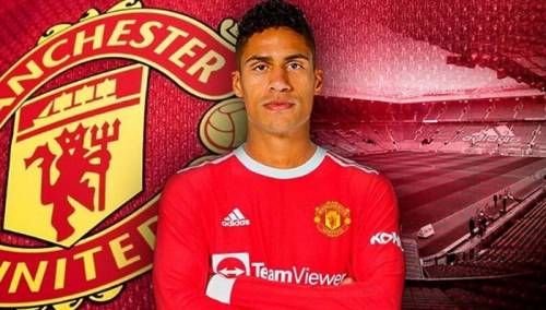 Manchester United potvrdio: Varane na Old Traffordu
