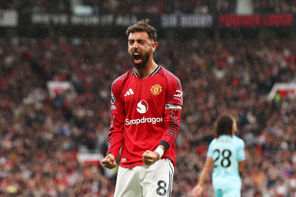 Manchester United preživio Burnley u 97. minuti, Amorin odahnuo