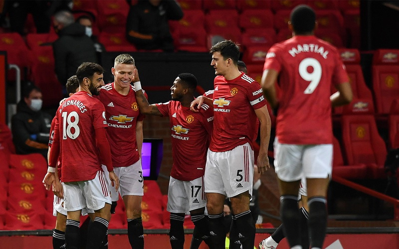 Manchester United razbio Leeds u utakmici sa čak osam pogodaka