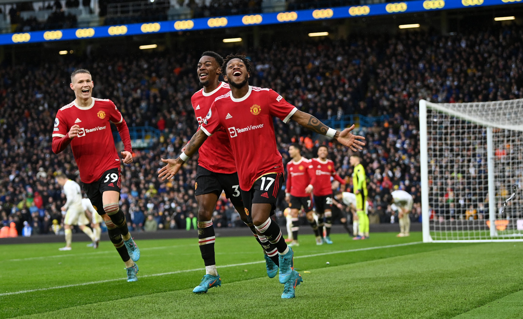 Manchester United savladao Leeds