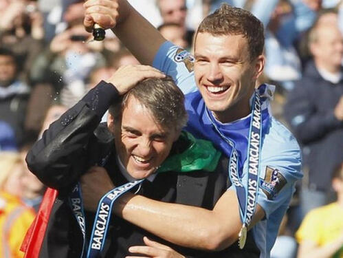 Mancini biranim riječima o Džeki: Fiorentina pravi odličan potez!