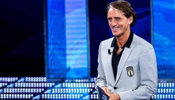 Mancini iznenadio Italijane popisom za Euro