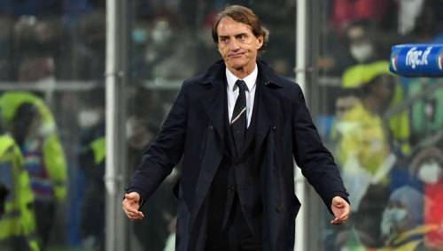 Mancini ostaje selektor Italije