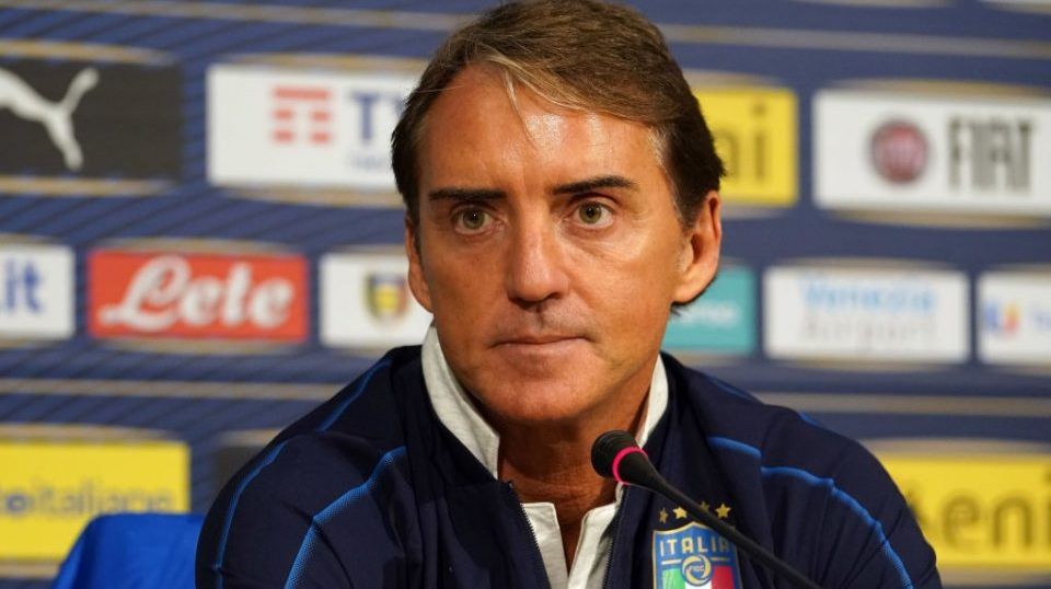 Mancini uputio čak 41 poziv za utakmice protiv BiH ,Poljske i Estonije