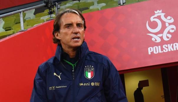 Roberto Mancini pozitivan na virus korona