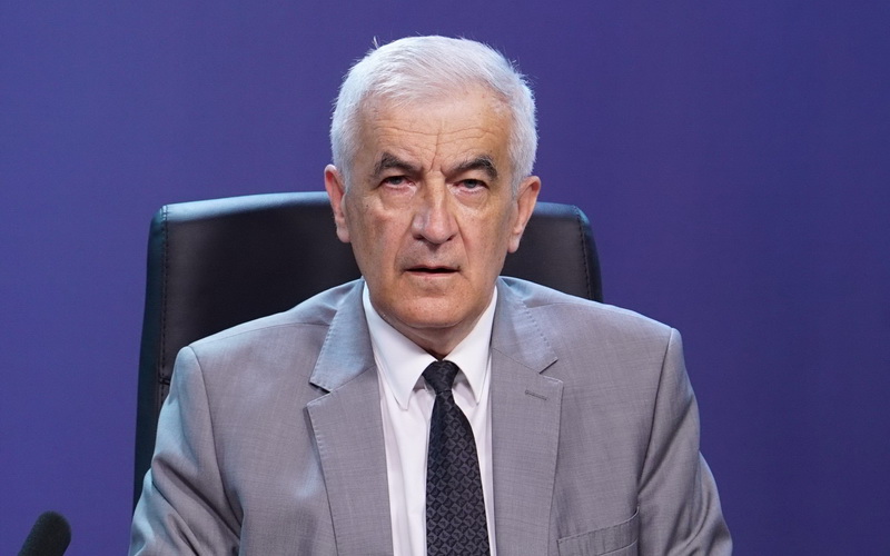 Mandić: 770 zaraženih u FBiH, 15 osoba na respiratoru
