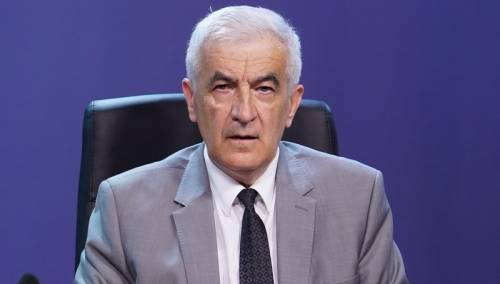 Mandić: 770 zaraženih u FBiH, 15 osoba na respiratoru