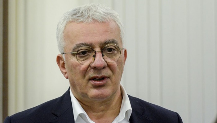 Mandić: Ako ne padne zakon, pašće Vlada