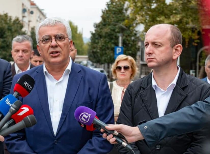 Mandić, Knežević i ostali oslobođeni krivice u predmetu državni udar u Crnoj Gori