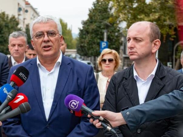 Mandić, Knežević i ostali oslobođeni krivice u predmetu državni udar u Crnoj Gori
