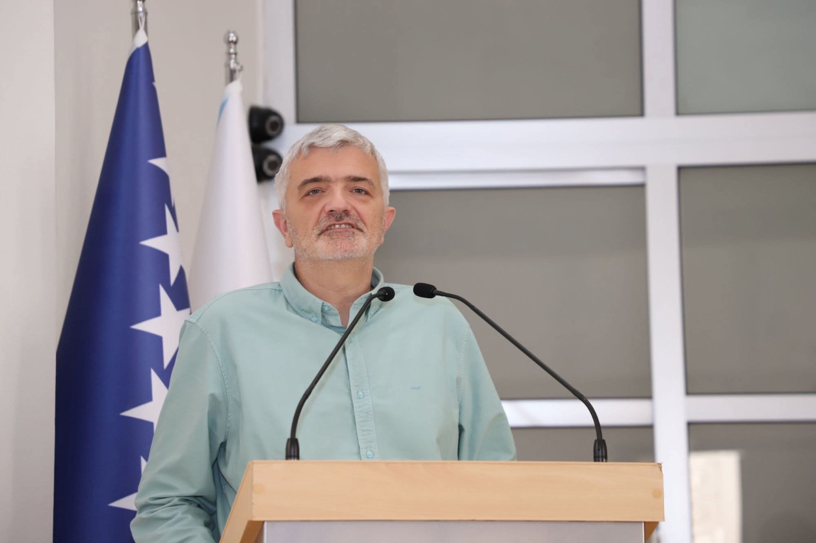 Mandić: Nezadovoljan sam odlukom o izmještanju Metadonskog centra