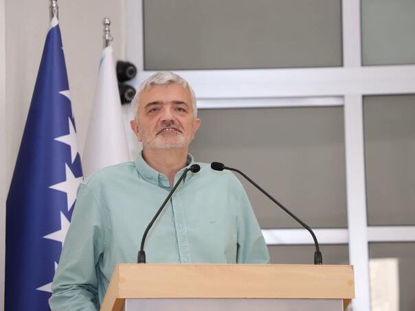 Mandić nezadovoljan odlukom o izmještanju Metadonskog centra