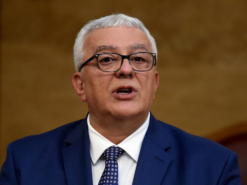 Mandić: Nije lijepo da se Escobar miješa u unutrašnje stvari neke države