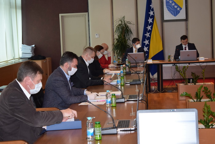 Mandić novi predsjedavajući Koordinacionog tijela BiH