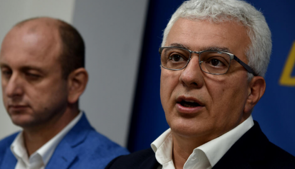 Mandić: Potrebno nam je pomirenje u Crnoj Gori