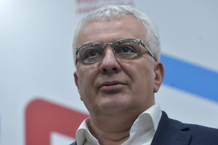 Mandić: Predložili smo da Lekić bude premijer