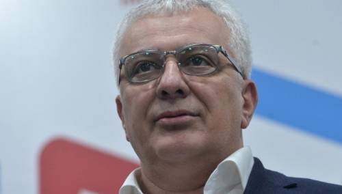Mandić: Predložili smo da Lekić bude premijer