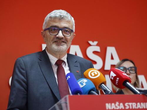 Mandić prozvao Fortu zbog smjene Lejle Brčić: Jedna u nizu grešaka