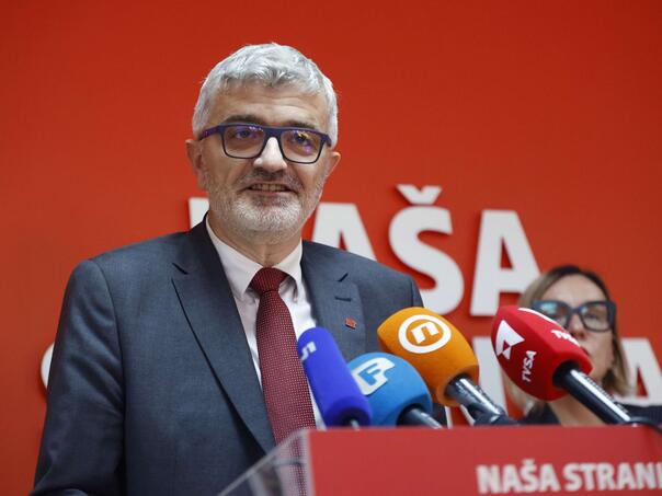 Mandić prozvao Fortu zbog smjene Lejle Brčić: Jedna u nizu grešaka