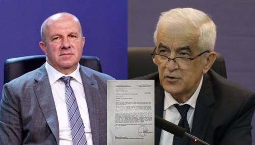 Mandić prozvao Pehara: Radite svoj posao do razrješenja