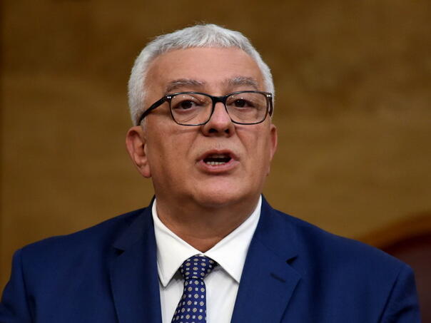 Mandić: Rezolucija o Јasenovcu nije ni na čiju štetu, pa ni Hrvatske
